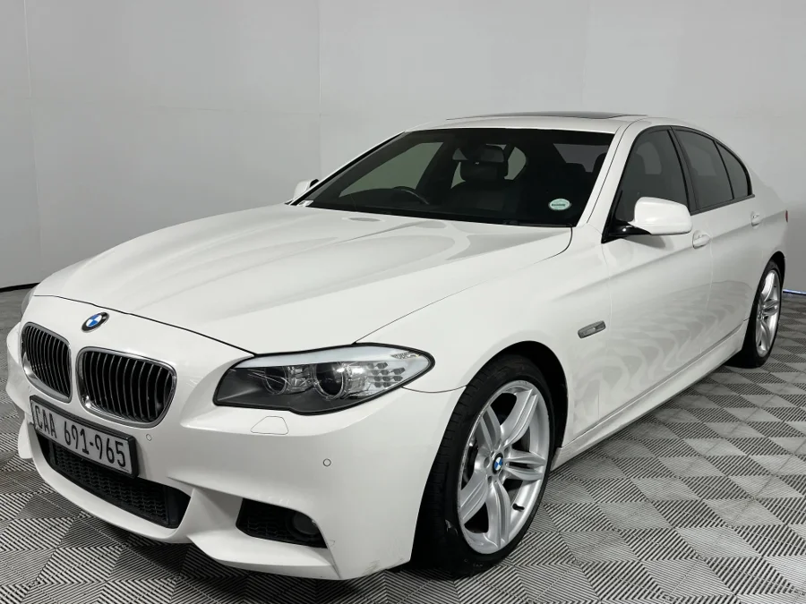 Used 2014 BMW 5 Series 520i - WeBuyCars Richmond Used 2014 BMW 5 Series 520i - WeBuyCars Richmond