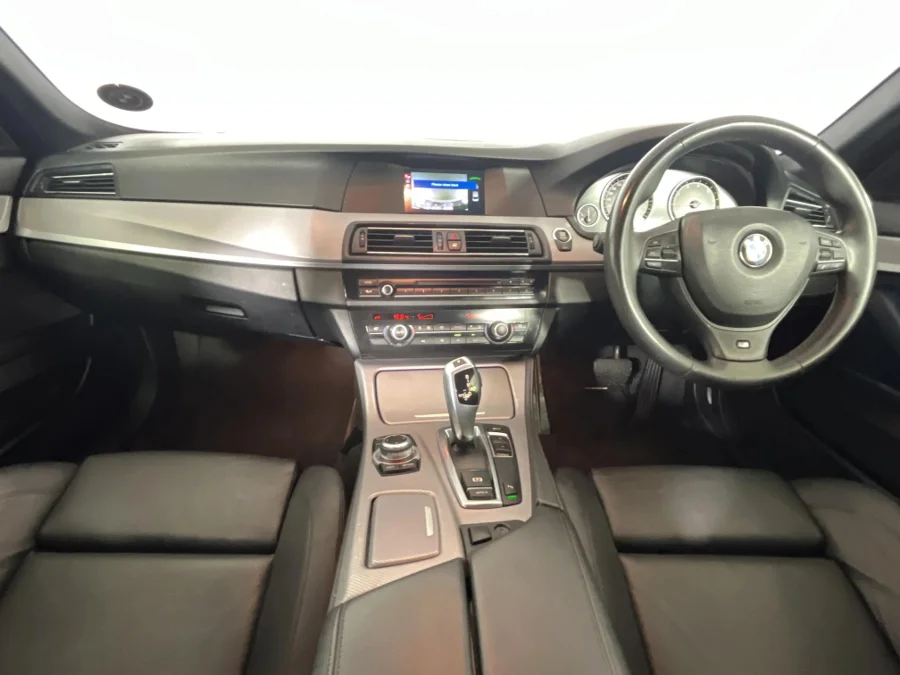 Used 2014 BMW 5 Series 520i - WeBuyCars Richmond Used 2014 BMW 5 Series 520i - WeBuyCars Richmond
