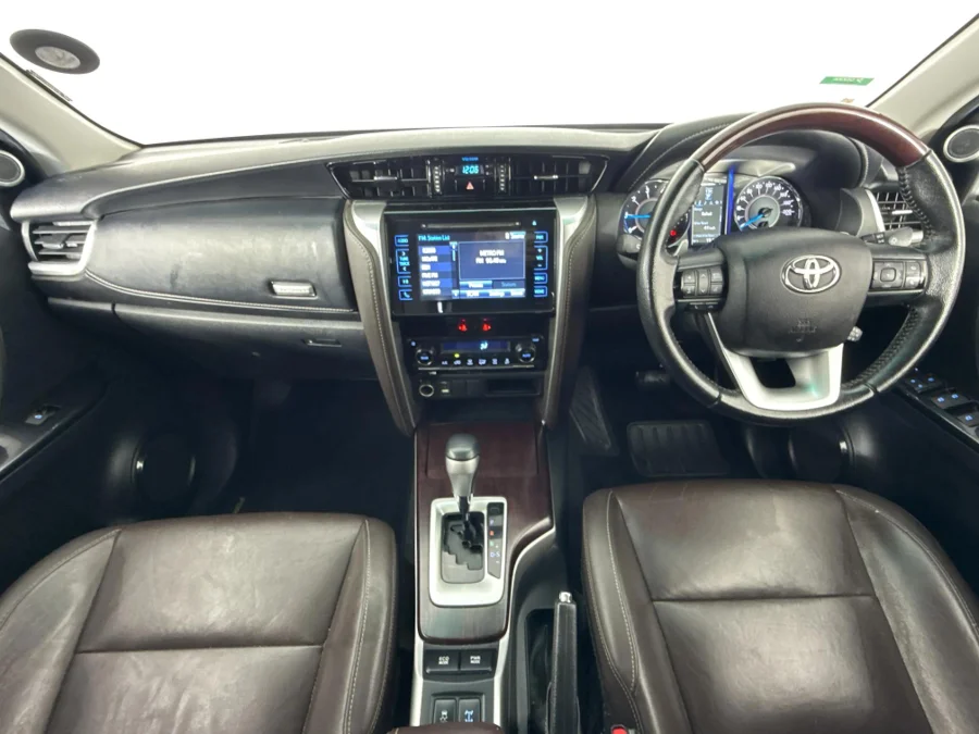 Used 2018 Toyota Fortuner 2.8GD-6 auto - WeBuyCars Vereeniging Used 2018 Toyota Fortuner 2.8GD-6 auto - WeBuyCars Vereeniging