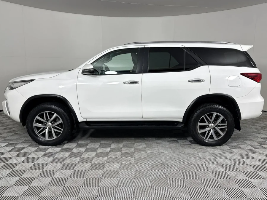 Used 2018 Toyota Fortuner 2.8GD-6 auto - WeBuyCars Vereeniging Used 2018 Toyota Fortuner 2.8GD-6 auto - WeBuyCars Vereeniging