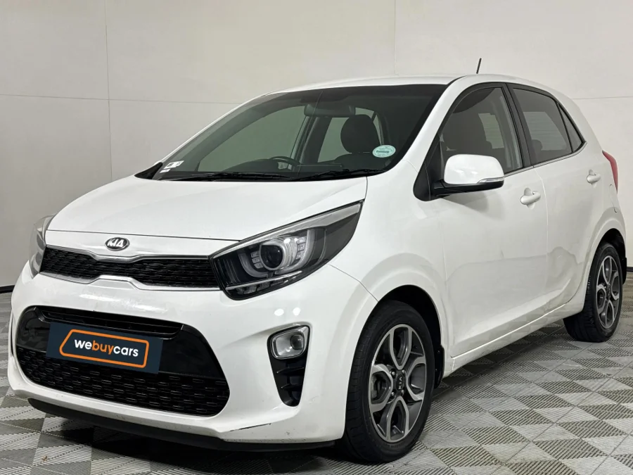 Used 2019 Kia Picanto 1.2 Smart auto - WeBuyCars Witbank Used 2019 Kia Picanto 1.2 Smart auto - WeBuyCars Witbank