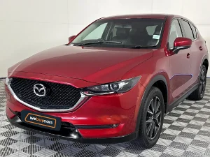 Used 2017 Mazda CX-5 2.0 Dynamic