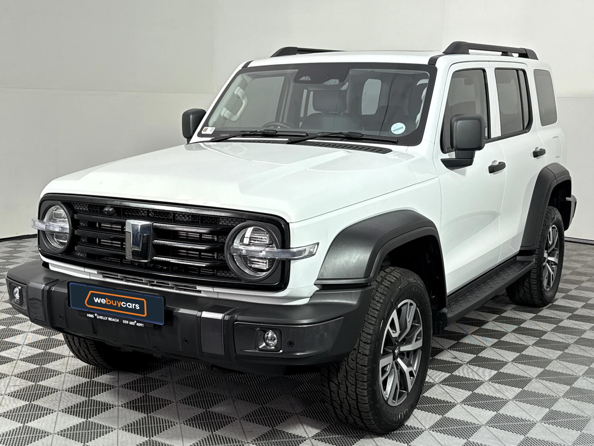 Used 2026 GWM Tank 300 2.4T Ultra Luxury 4WD