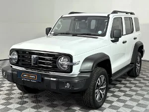 Used 2026 GWM Tank 300 2.4T Ultra Luxury 4WD