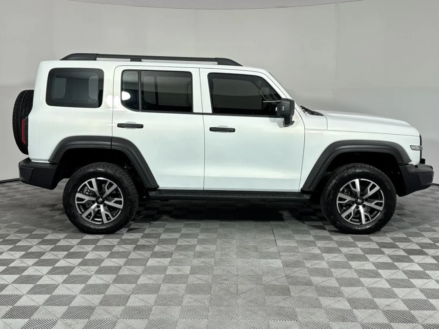 Used 2026 GWM Tank 300 2.4T Ultra Luxury 4WD - WeBuyCars Germiston