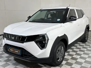 Used 2025 Mahindra XUV 3XO 1.2T MX2 manual Used 2025 Mahindra XUV 3XO 1.2T MX2 manual