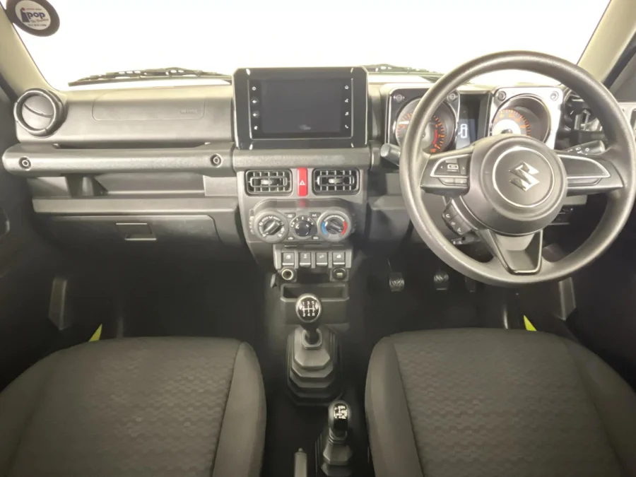 Used 2024 Suzuki Jimny 1.5 GL AllGrip 5-door manual - WeBuyCars The Dome