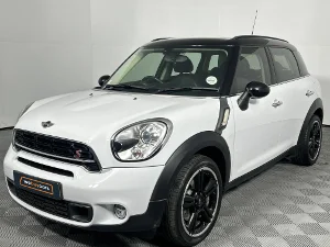 Used 2016 MINI Countryman Cooper S Countryman Shadow Edition