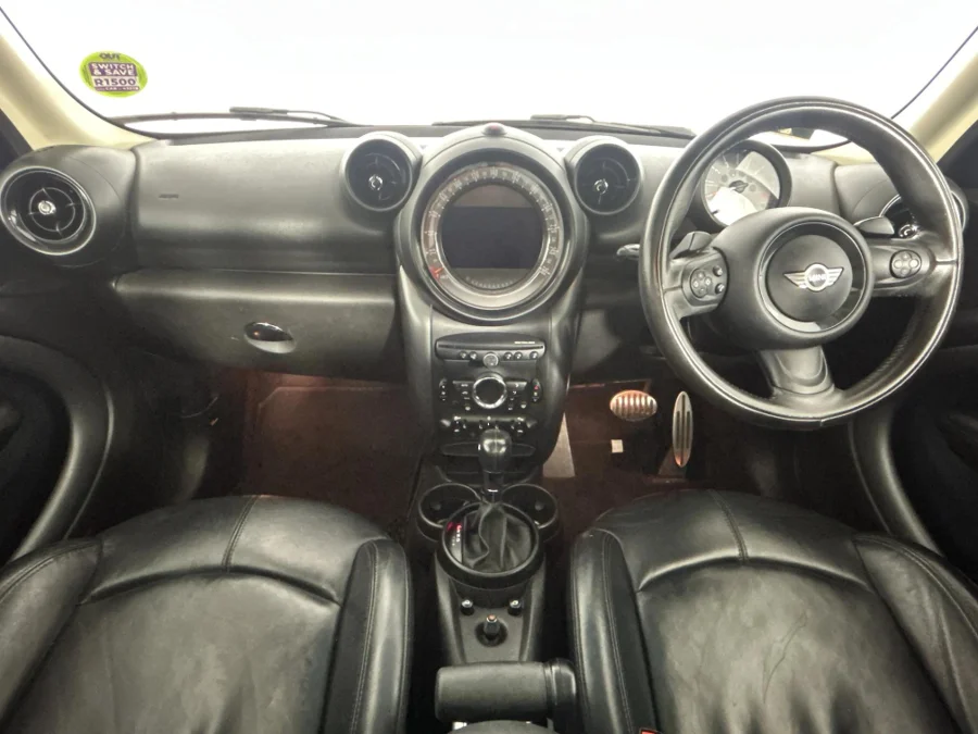 Used 2016 MINI Countryman Cooper S Countryman Shadow Edition - WeBuyCars Lansdowne