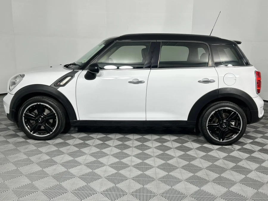 Used 2016 MINI Countryman Cooper S Countryman Shadow Edition - WeBuyCars Lansdowne