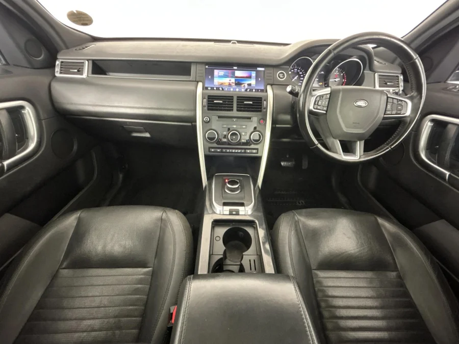 Used 2017 Land Rover Discovery Sport HSE Luxury TD4 - WeBuyCars Lansdowne Used 2017 Land Rover Discovery Sport HSE Luxury TD4 - WeBuyCars Lansdowne