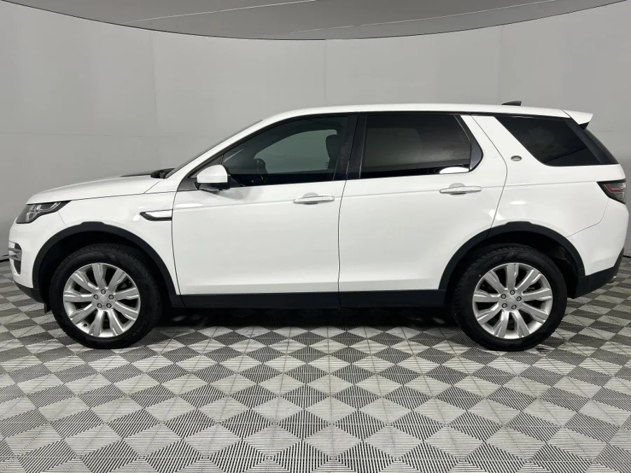 Used 2017 Land Rover Discovery Sport HSE Luxury TD4 - WeBuyCars Lansdowne Used 2017 Land Rover Discovery Sport HSE Luxury TD4 - WeBuyCars Lansdowne