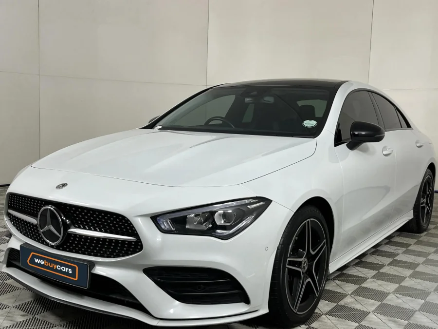 Used 2021 Mercedes-Benz CLA 220d Progressive - WeBuyCars Polokwane Used 2021 Mercedes-Benz CLA 220d Progressive - WeBuyCars Polokwane