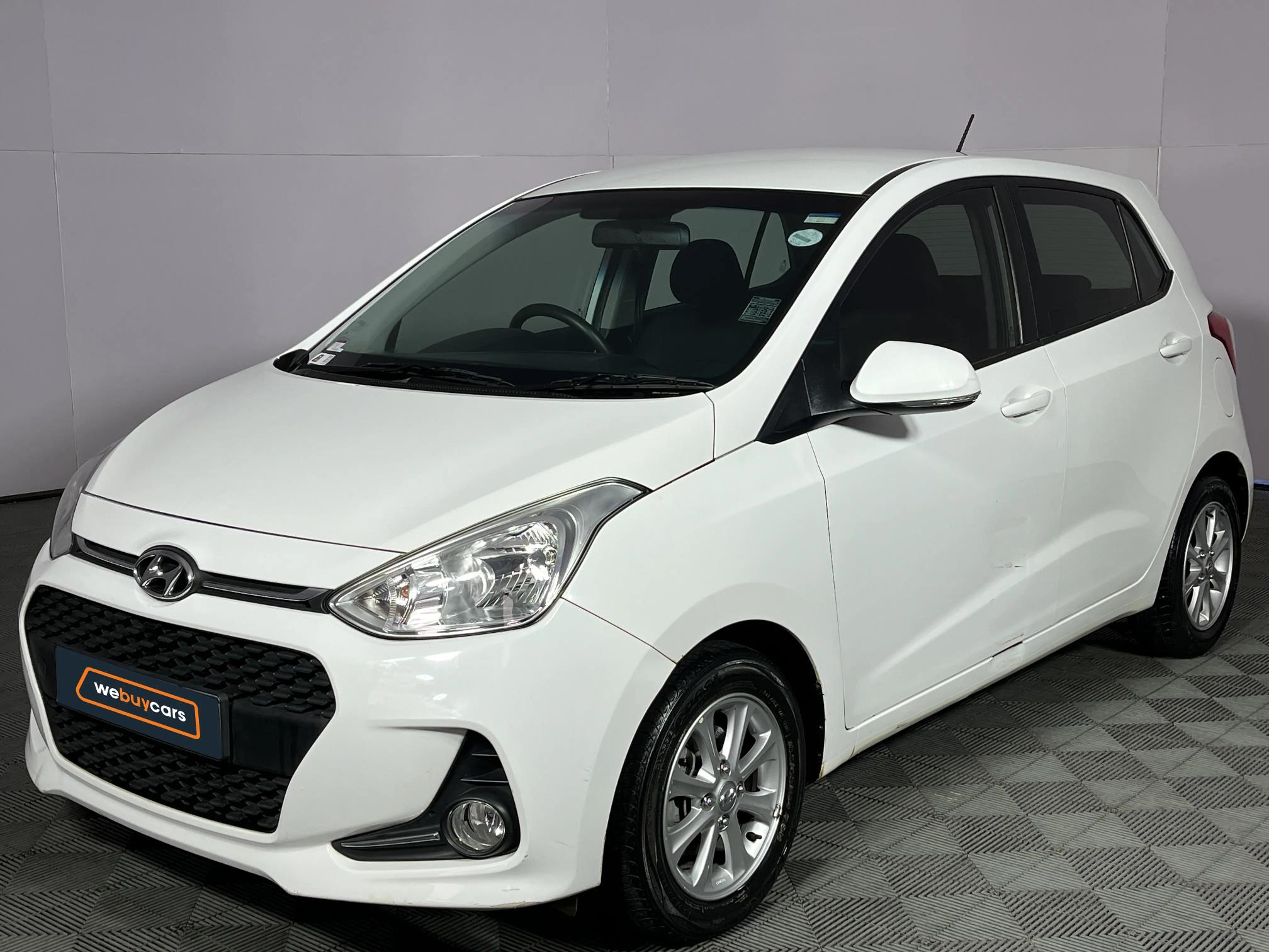 Used 2019 Hyundai Grand i10 1.2 Fluid