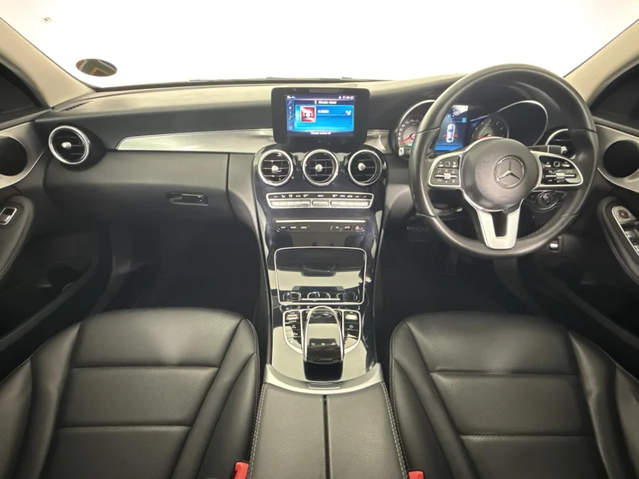 Used 2020 Mercedes-Benz C-Class C200 Avantgarde - WeBuyCars Germiston