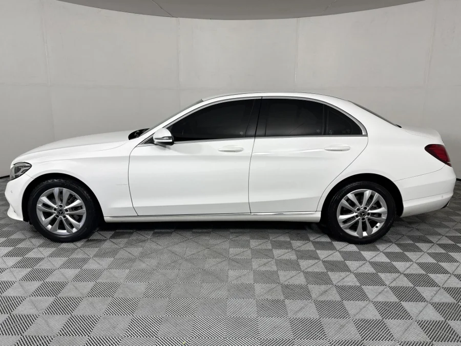 Used 2020 Mercedes-Benz C-Class C200 Avantgarde - WeBuyCars Germiston