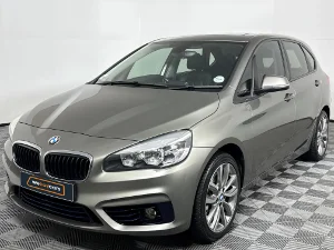 Used 2015 BMW 2 Series Active Tourer 220i Active Tourer auto