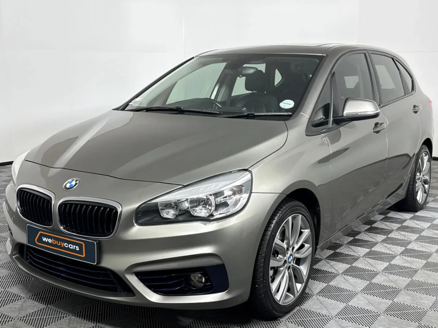 Used 2015 BMW 2 Series Active Tourer 220i Active Tourer auto - WeBuyCars Witbank Used 2015 BMW 2 Series Active Tourer 220i Active Tourer auto - WeBuyCars Witbank