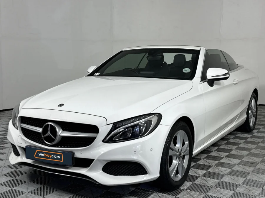 Used 2018 Mercedes-Benz C-Class C200 cabriolet - WeBuyCars The Dome Used 2018 Mercedes-Benz C-Class C200 cabriolet - WeBuyCars The Dome