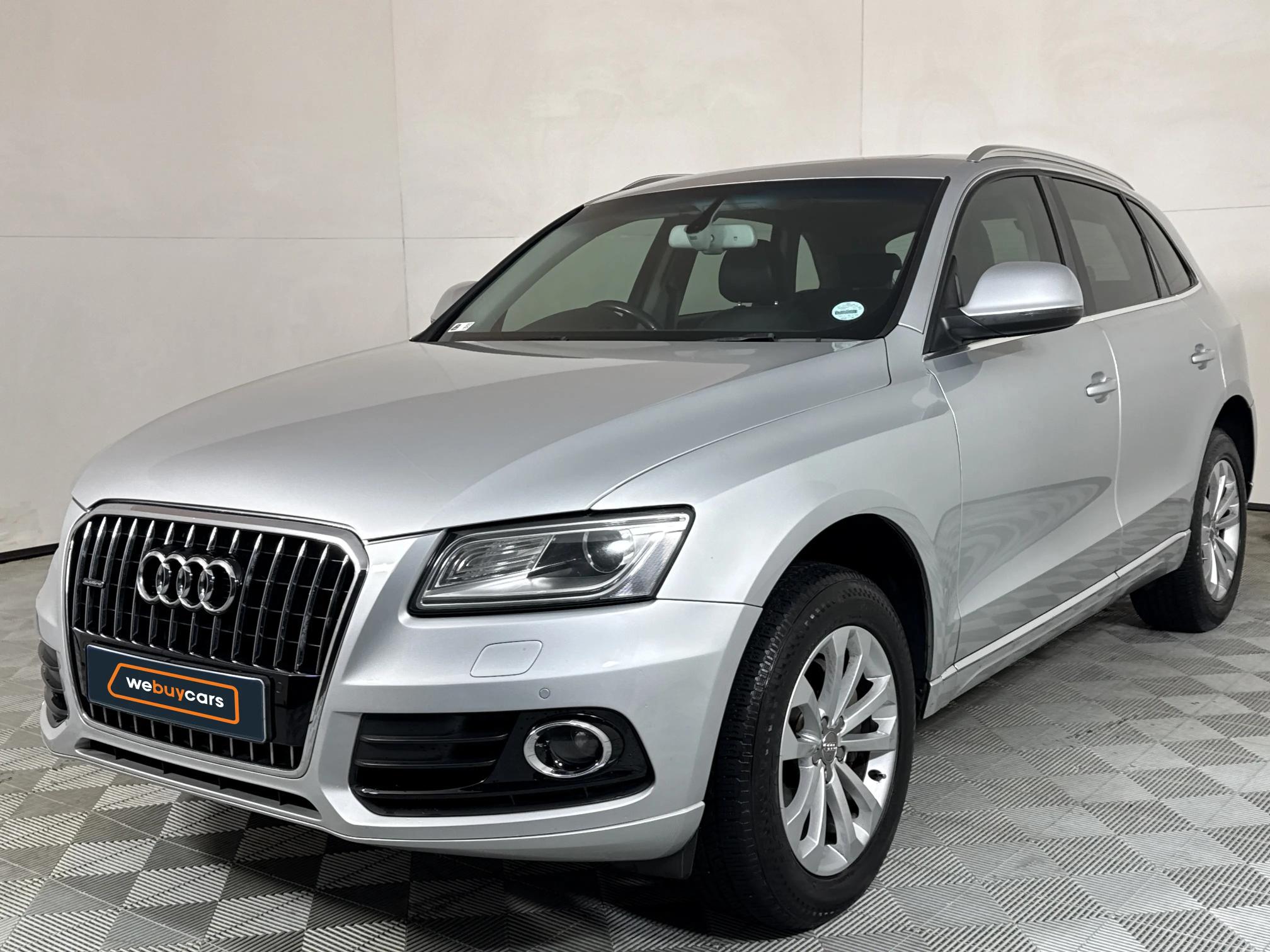 Used 2013 Audi Q5 2.0TDI quattro auto