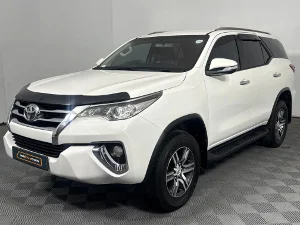 Used 2017 Toyota Fortuner 2.4GD-6 Used 2017 Toyota Fortuner 2.4GD-6