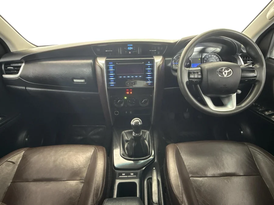 Used 2017 Toyota Fortuner 2.4GD-6 - WeBuyCars Richmond