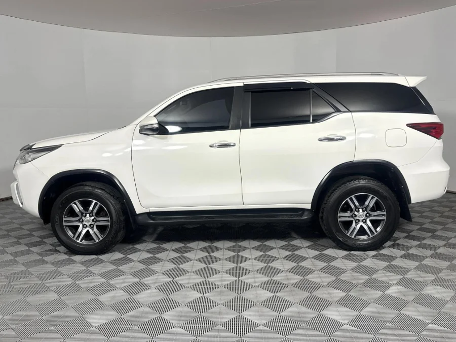 Used 2017 Toyota Fortuner 2.4GD-6 - WeBuyCars Richmond