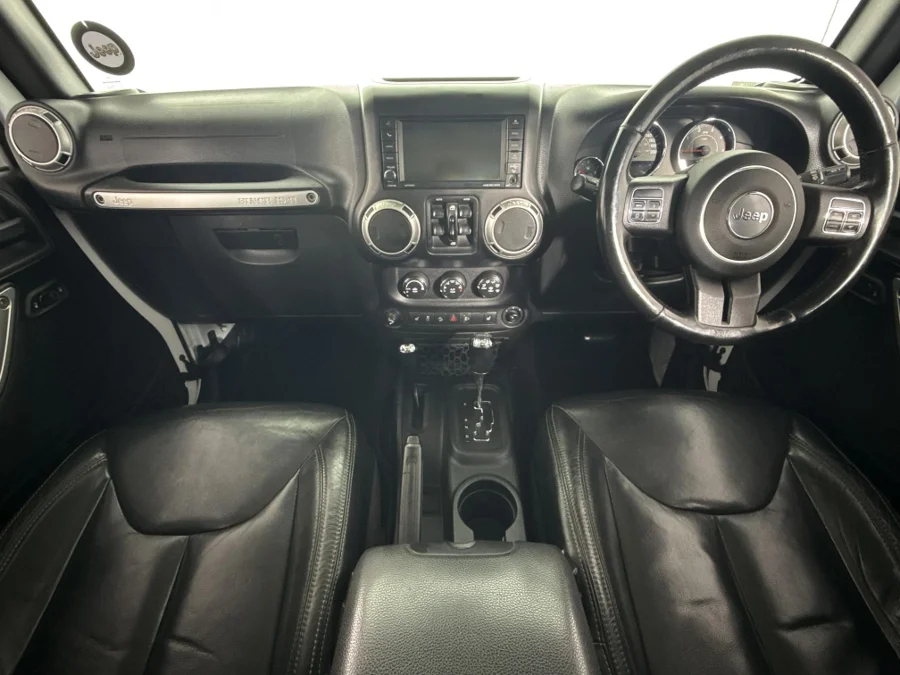 Used 2016 Jeep Wrangler Unlimited 2.8CRD Altitude - WeBuyCars Montana Used 2016 Jeep Wrangler Unlimited 2.8CRD Altitude - WeBuyCars Montana