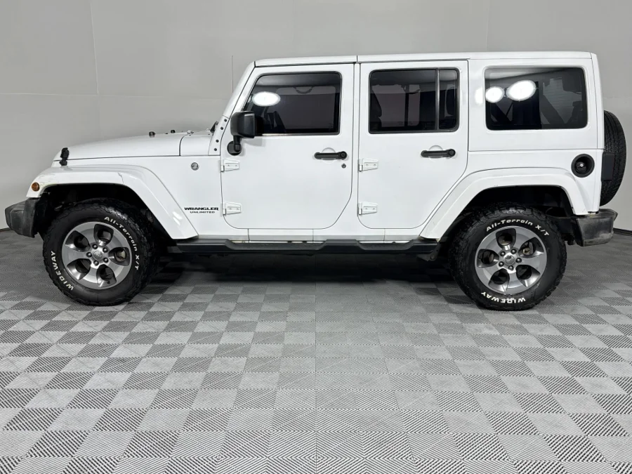 Used 2016 Jeep Wrangler Unlimited 2.8CRD Altitude - WeBuyCars Montana Used 2016 Jeep Wrangler Unlimited 2.8CRD Altitude - WeBuyCars Montana