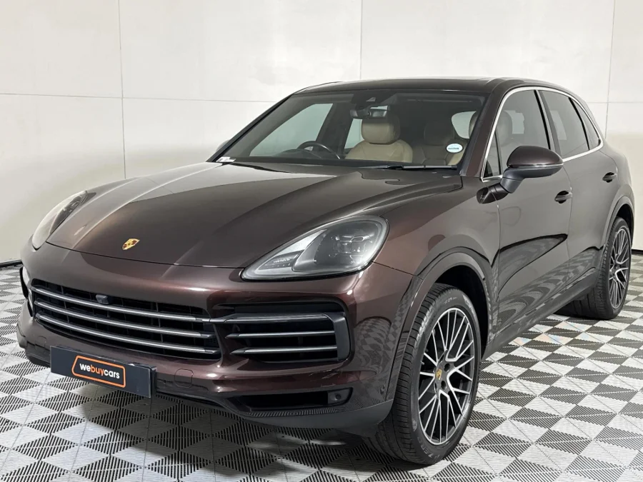 Used 2018 Porsche Cayenne - WeBuyCars Midstream Used 2018 Porsche Cayenne - WeBuyCars Midstream