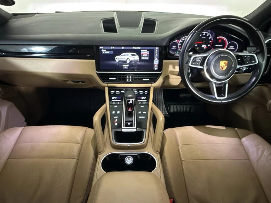 Used 2018 Porsche Cayenne - WeBuyCars Midstream Used 2018 Porsche Cayenne - WeBuyCars Midstream