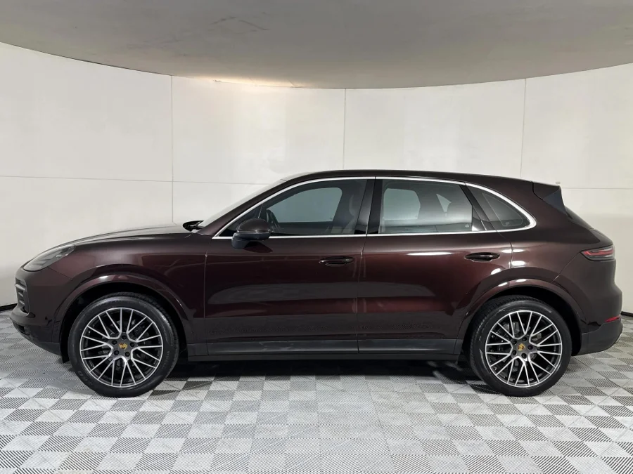 Used 2018 Porsche Cayenne - WeBuyCars Midstream Used 2018 Porsche Cayenne - WeBuyCars Midstream