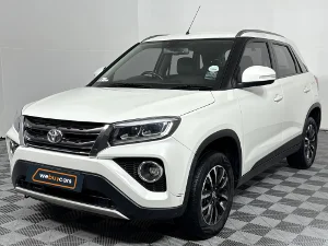 Used 2021 Toyota Urban Cruiser 1.5 XR auto Used 2021 Toyota Urban Cruiser 1.5 XR auto