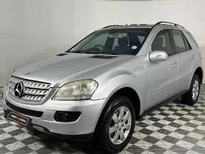 Used 2008 Mercedes-Benz ML 320CDI Edit10n Used 2008 Mercedes-Benz ML 320CDI Edit10n