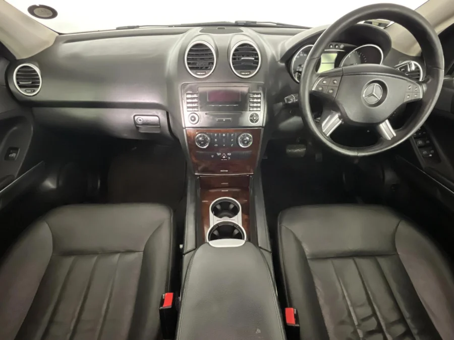 Used 2008 Mercedes-Benz ML 320CDI Edit10n - WeBuyCars Silverlakes Used 2008 Mercedes-Benz ML 320CDI Edit10n - WeBuyCars Silverlakes