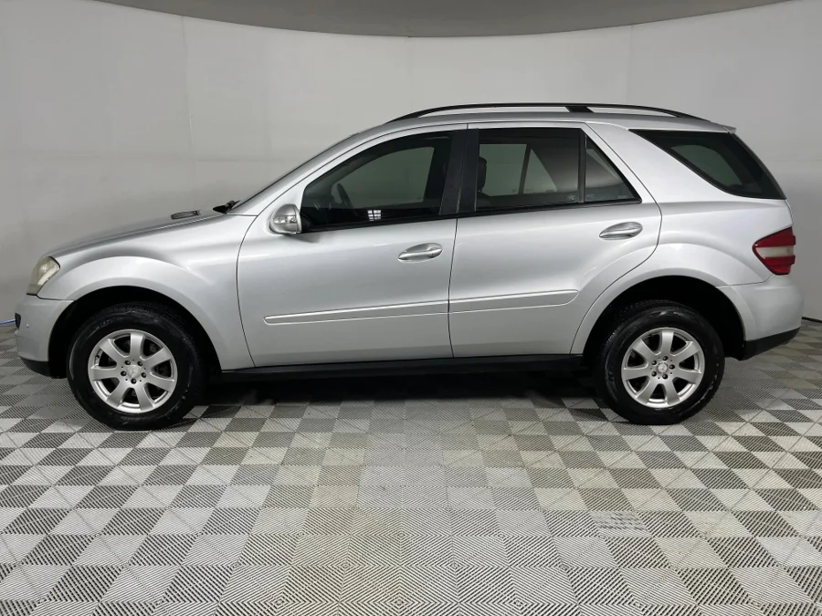Used 2008 Mercedes-Benz ML 320CDI Edit10n - WeBuyCars Silverlakes Used 2008 Mercedes-Benz ML 320CDI Edit10n - WeBuyCars Silverlakes