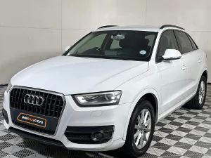 Used 2013 Audi Q3 2.0TDI SE Used 2013 Audi Q3 2.0TDI SE