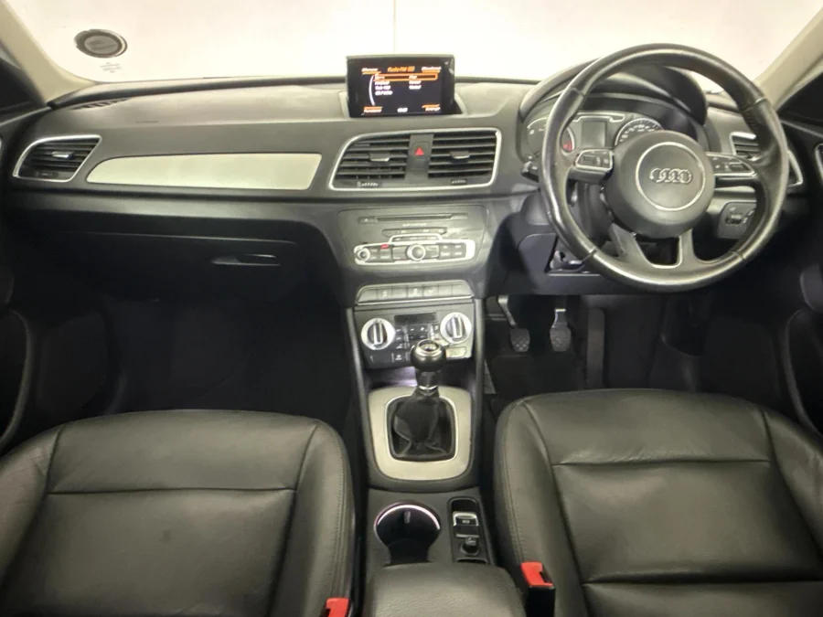 Used 2013 Audi Q3 2.0TDI SE - WeBuyCars Midstream Used 2013 Audi Q3 2.0TDI SE - WeBuyCars Midstream