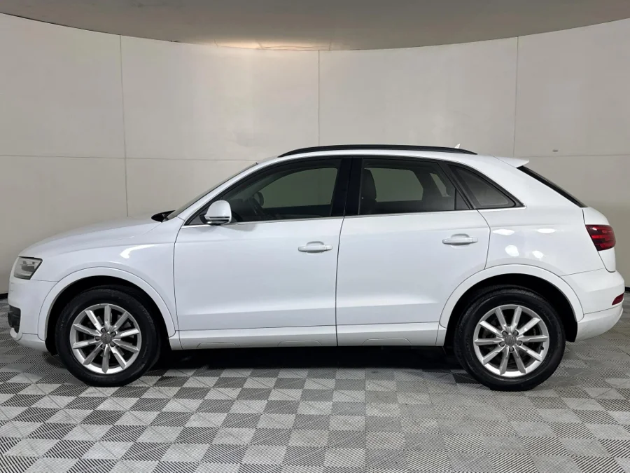 Used 2013 Audi Q3 2.0TDI SE - WeBuyCars Midstream Used 2013 Audi Q3 2.0TDI SE - WeBuyCars Midstream