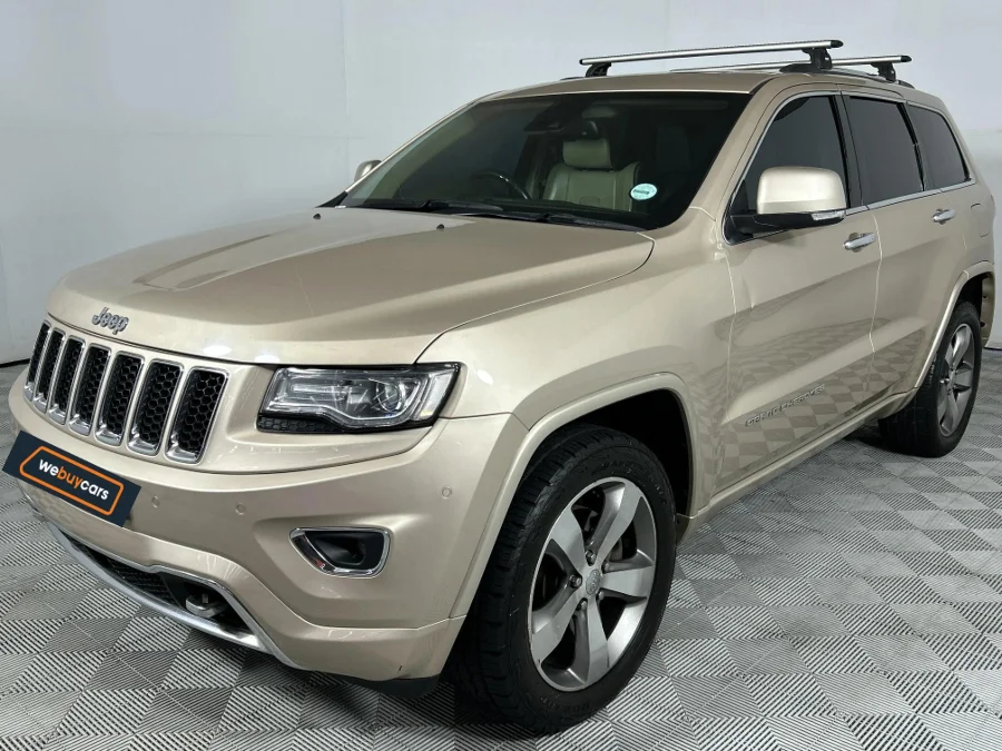 Used 2014 Jeep Grand Cherokee 3.0CRD Overland - WeBuyCars Lansdowne Used 2014 Jeep Grand Cherokee 3.0CRD Overland - WeBuyCars Lansdowne