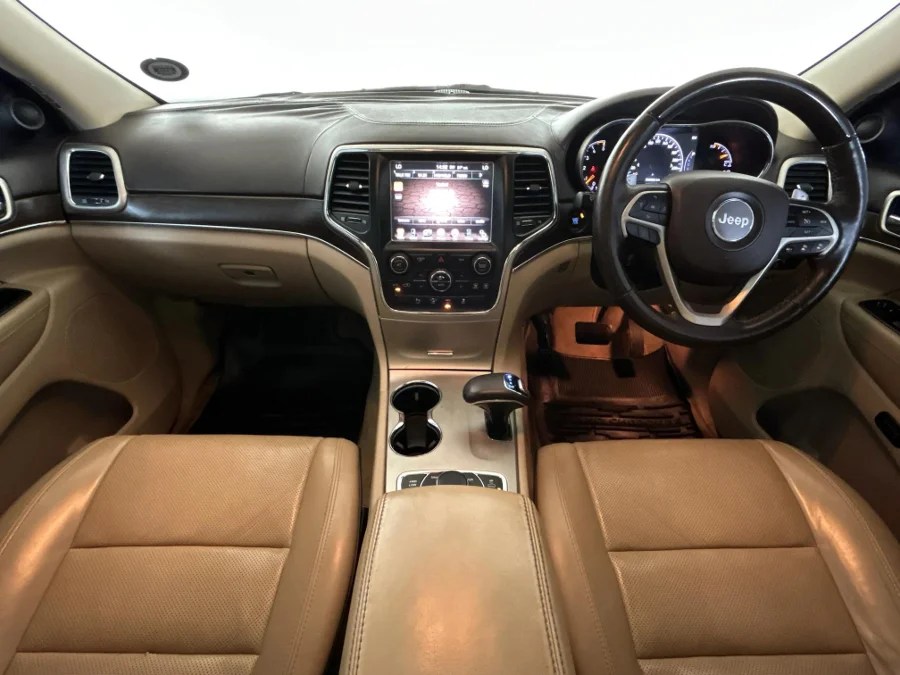 Used 2014 Jeep Grand Cherokee 3.0CRD Overland - WeBuyCars Lansdowne Used 2014 Jeep Grand Cherokee 3.0CRD Overland - WeBuyCars Lansdowne