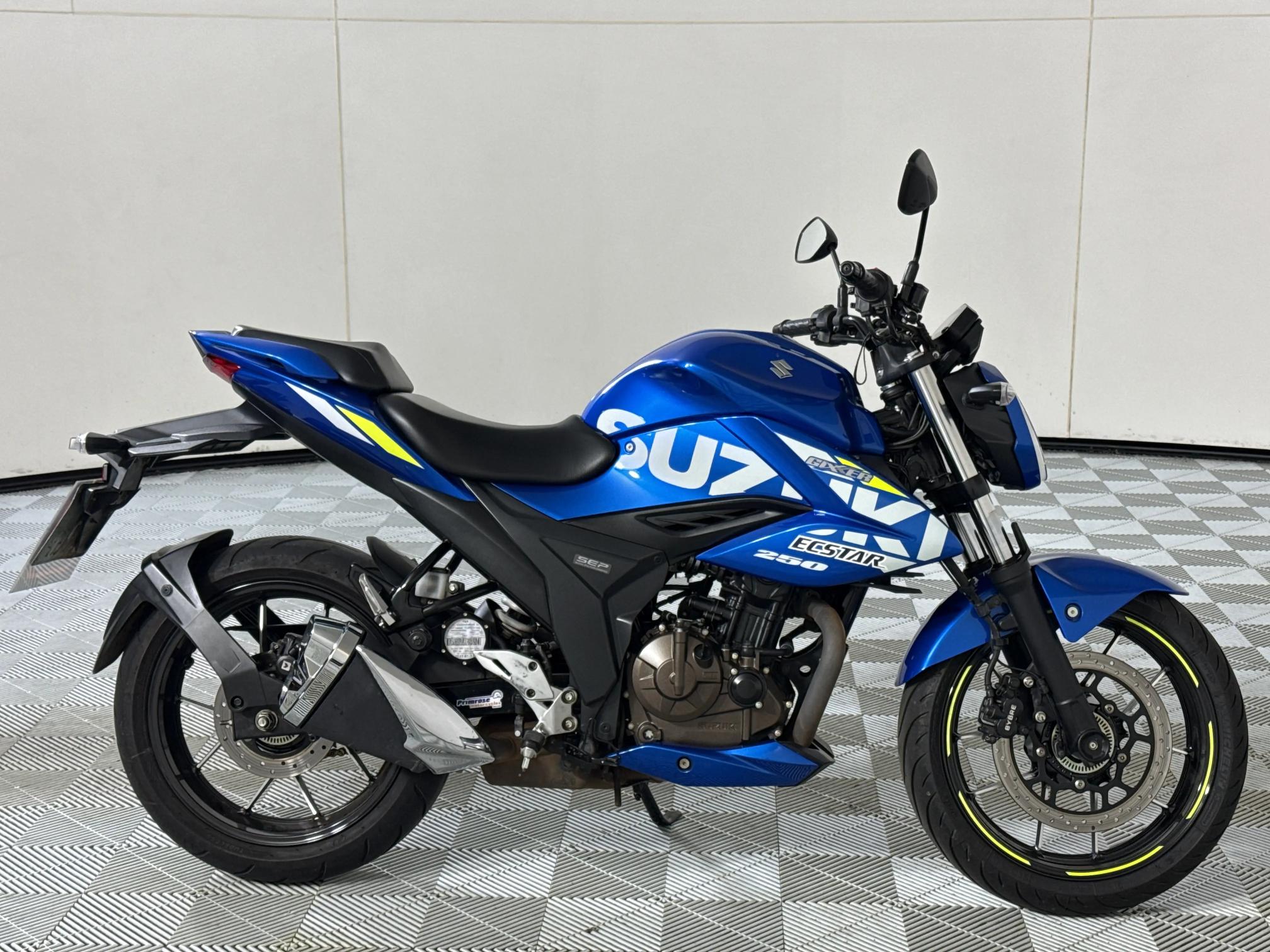Used 2022 Suzuki GSX