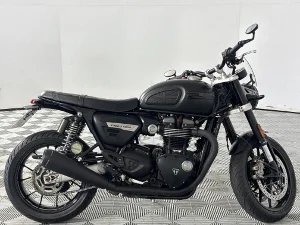 Used 2022 Triumph Speed Twin 900