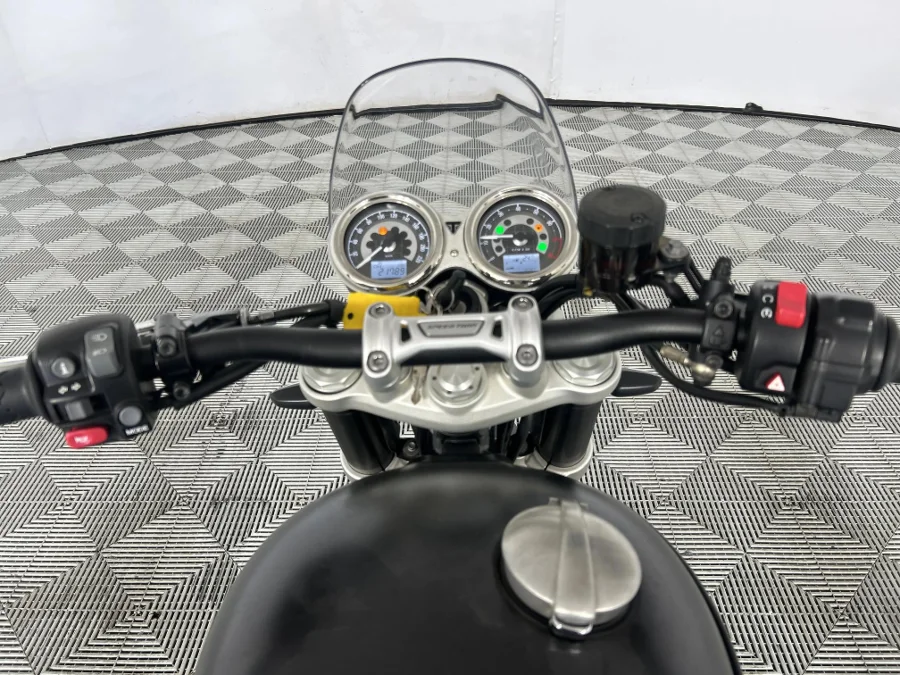 Used 2022 Triumph Speed Twin 900 - WeBuyCars Richmond Used 2022 Triumph Speed Twin 900 - WeBuyCars Richmond