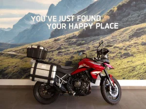 Triumph Tiger 900 GT Pro
