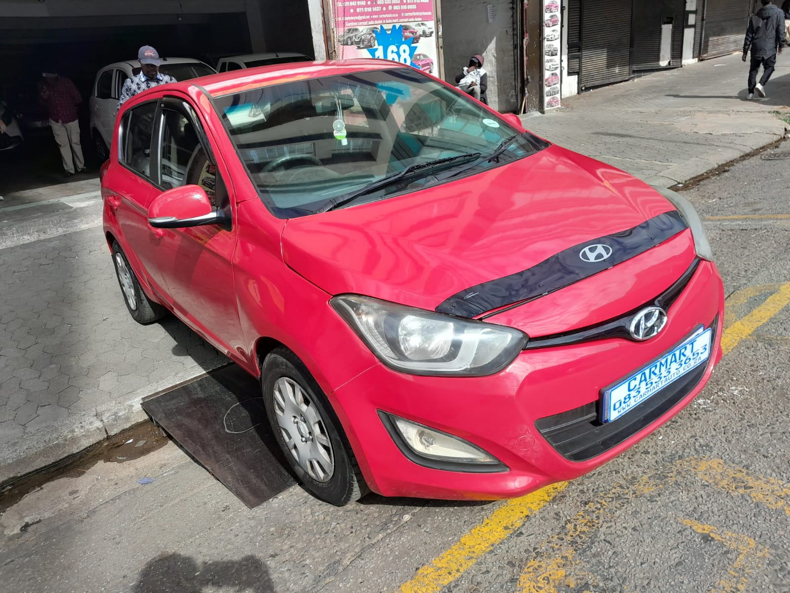 Used 2016 Hyundai i20 1.2 Motion