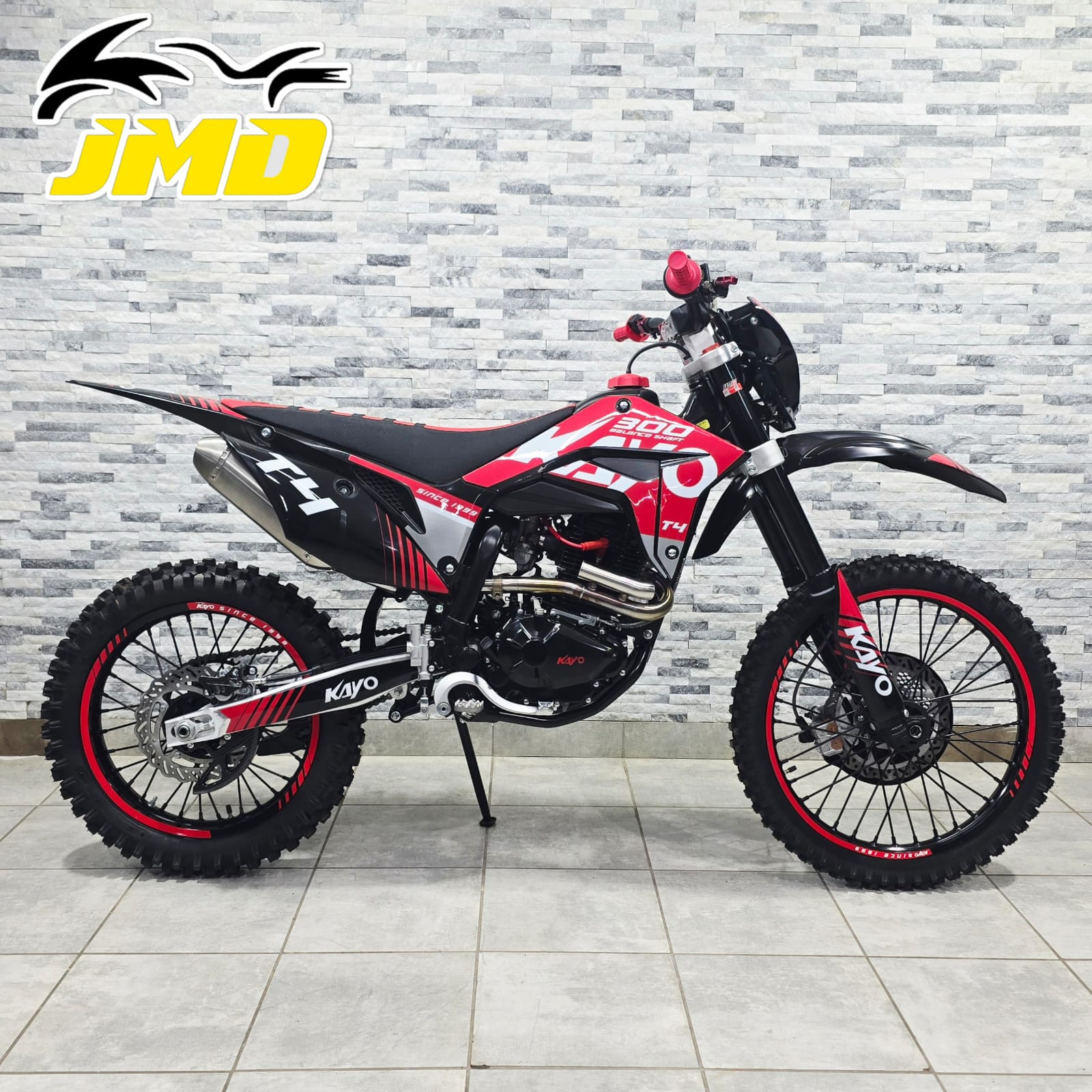 2026 KAYO T4 300 ENDURO