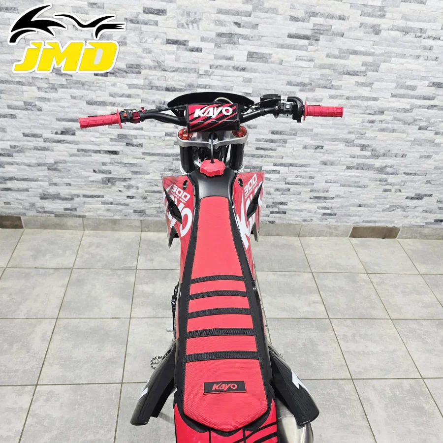 2026 KAYO T4 300 ENDURO - JMD Motorcycles 2026 KAYO T4 300 ENDURO - JMD Motorcycles
