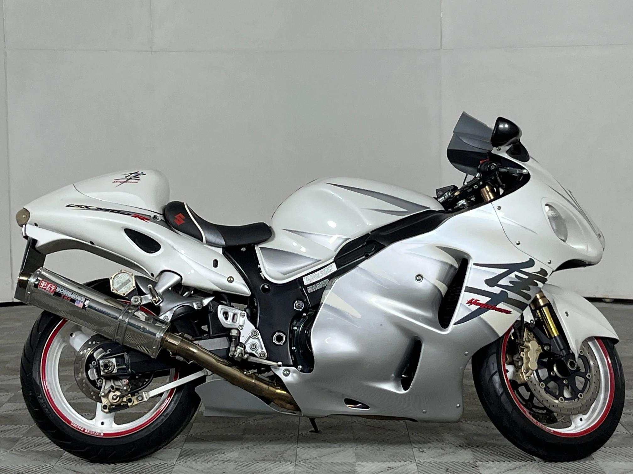 Used 2006 Suzuki GSX 1300r