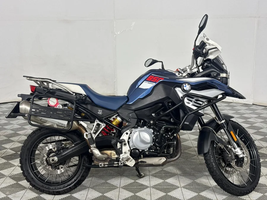 Used 2023 BMW F Series F 850 GS Style Rallye - WeBuyCars Richmond Used 2023 BMW F Series F 850 GS Style Rallye - WeBuyCars Richmond